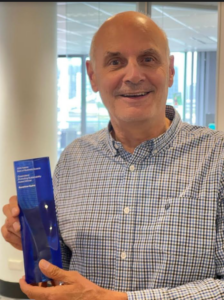 Telstra Award