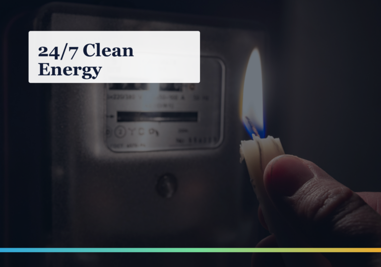 What 24/7 Carbon-Free Energy Really Means - Sunshine Energy Holdings Co Ltd briefing image
